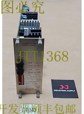 原装供应Tecnos SFA10120 Alimentatore 电源模块 24Vac + ！