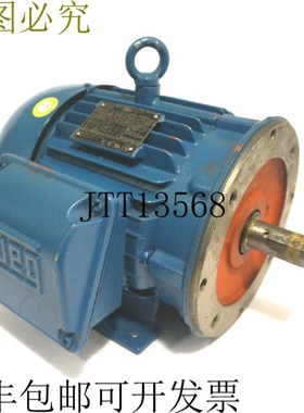 原装供应WEG W22 3 1760RPM 变频电机 230/460V 60HZ