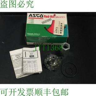 原装供应Asco 302289 红帽电磁阀重建套件