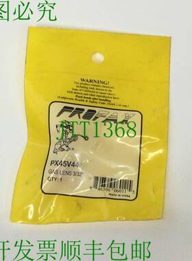 原装供应Profax PX45V44气体镜头3/32