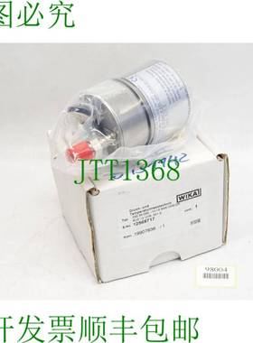 原装供应WIKA压力和温度测量技术 232.35.063 12568717 / orig