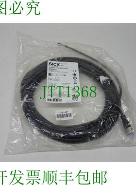 原装供应西克YF2A15-100UB5XLEAX连接线2095619连接线10m原包装