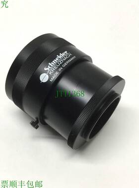 原装供应-Kreuznach UNIFOC 58 放大镜头螺旋对焦底座,2