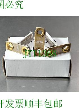 原装供应123C526A 过载继电器加热器元件。 批量 2 件 Loc4D30