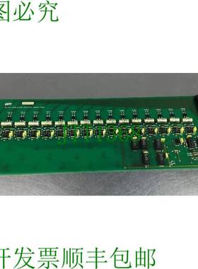 原装供应NEFF ENGINEERING 90023158 16PT 隔离数字输入 PCB 3D-1