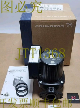 原装供应格兰富 26-150F SuperBrute XL 循环泵 1x115V +