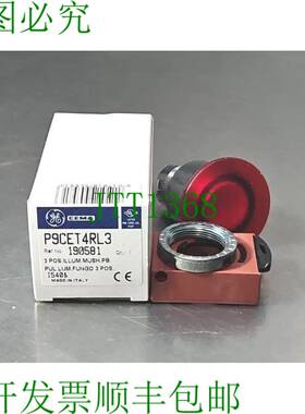 原装供应P9CET4RL3 3 Pos. Illum. Muss. PB。 Loc4E26