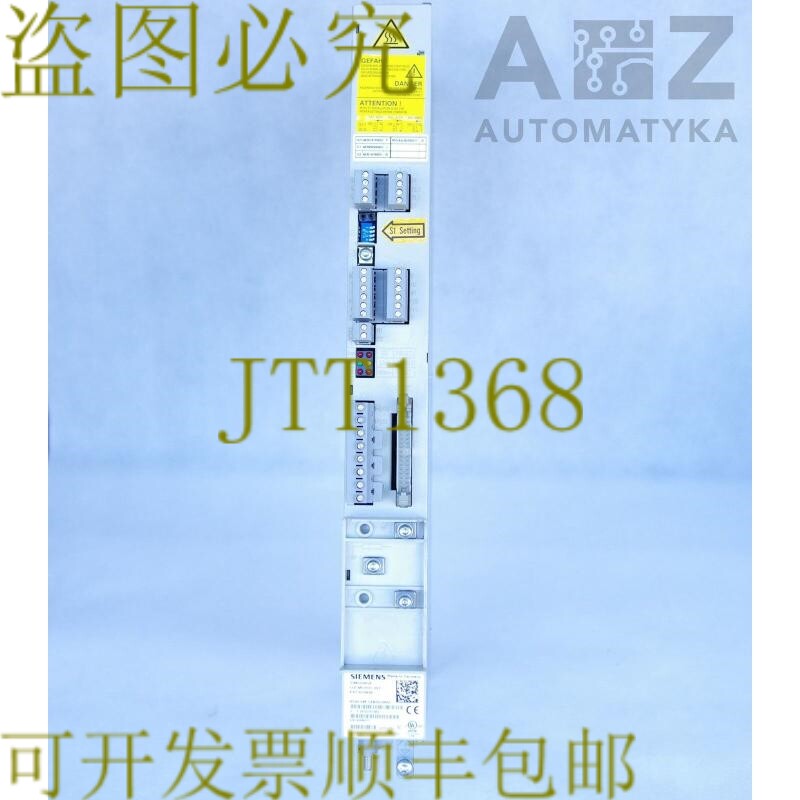 原装供应:U/E-MODUL INT-EXT.5/10KW 6SN1146-1AB00-0BA1 6SN114