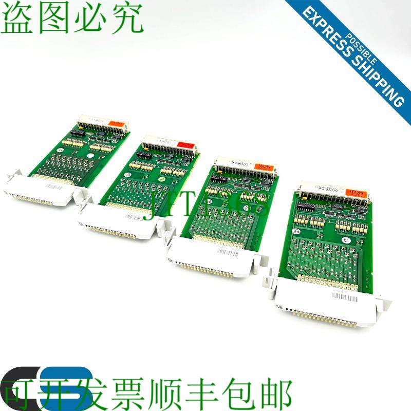 原装供应4x 穆勒 | INP-400 KM L1/0059 A04 | 模块