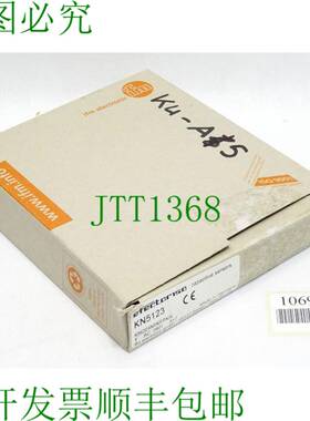 原装供应Ifm Electronic Efector150 电容式传感器 KNQ01NFKFPKG