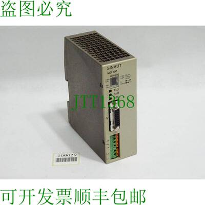 原装供应Sinaut MD 100 6NH9810-2A