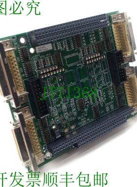 原装供应Delta Tau 3x0-603673-100 ACC-8FS PMAC2-PC/104 四通道