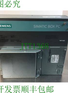 原装供应Simatic Box PC IPC627C 6ES7647-6CH50-1HA1 3B