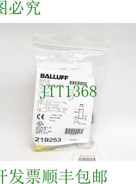 原装供应巴鲁夫 BOS01J8 BOS18M-PUV-RD30-S4 灯按钮/