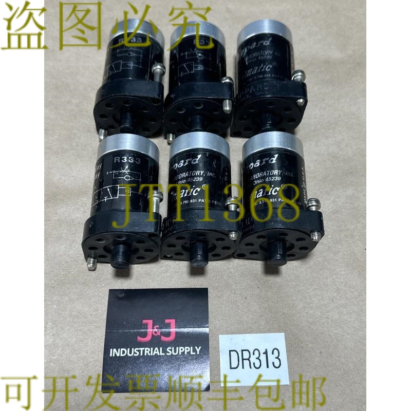 原装供应6预装- Clippard Minimatic Valve R333 3路延迟阀|| ???