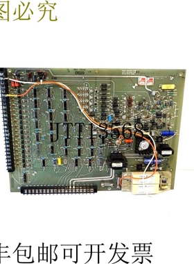 原装供应二手 WARNER & SWASEY 8940-6758D 索引控制板 89406758D