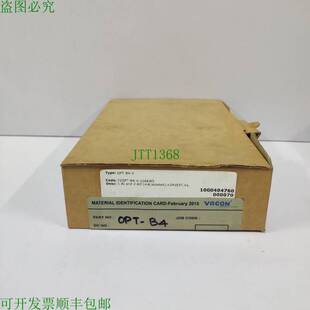 原装供应VACON OPT-B4-V 驱动 PCB 卡 720PT-4-V-116KW5