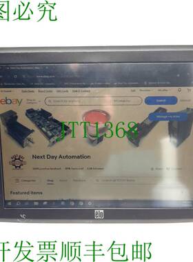 原装供应Elo ET1515L-7CEC-1-GY-G Tyco 单个触摸屏显示器,15英寸