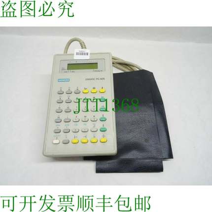 原装供应6ES5605-0UA12 PG 605U 6ES5 605-0UA12