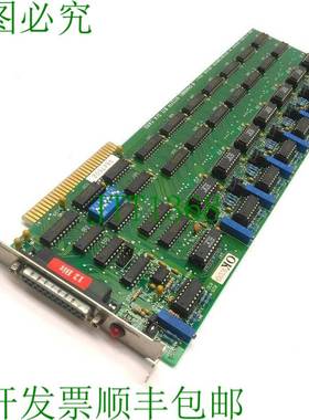 原装供应决策计算机 9014-1 数据采集卡,8 通道,8/12/14 位 D/A,I