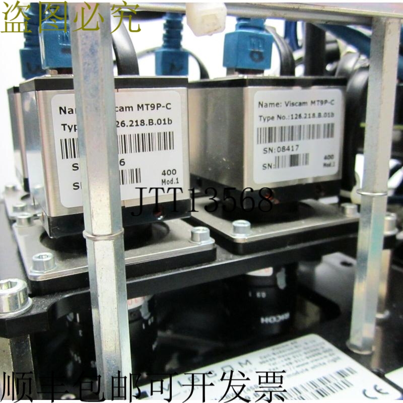 原装供应Viscam MT9P-C 相机,Viscom 视觉技术 L3-1
