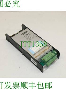 原装供应Phoenix Contact IBS 24 DI/LC Interbus 数字输入 24VDC