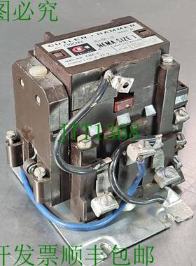 原装供应Cutler Hammer C10CN3 接触器 27 安培 loc4D3