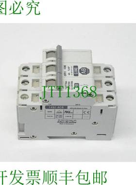 原装供应艾伦·布拉德利 1492-ACBH1 + 1492-CB2G040