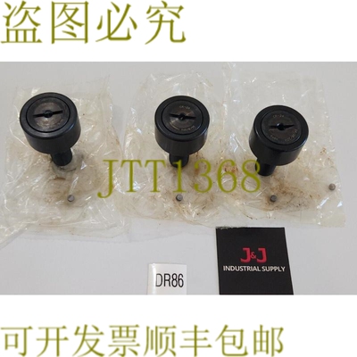 原装供应新 [3] Torrington CR-24 热处理从 1-1/2 英寸滚轮直径