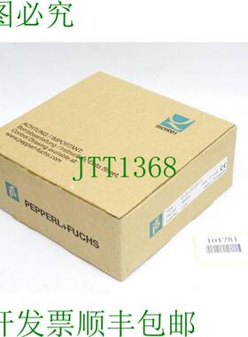 原装供应K-System 频率发生器 KFU8-UFC-Ex1.D 188372 / 新