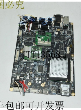 原装供应FOBA Y0500-fc 主板, AL-78901-AB, ALLTEC GmbH 变色龙