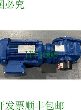 原装供应Sew-Eurodrive SA47/T DRN80M4 齿轮电机 0.75kW 1 比率