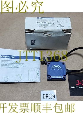 原装供应Telemecanique XS8C1A1MBL01U20 Osiconcept 感应传感器