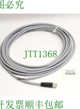 原装供应Murr Elektronik 电缆 3813050 MSFL0-RJB5.0 /