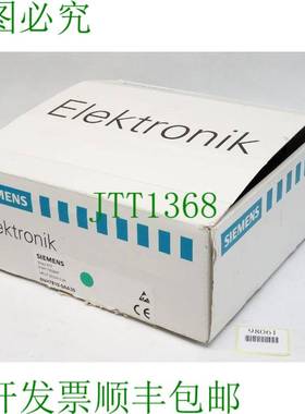 原装供应Sinaut ST7 6NH7810-0AA30 /