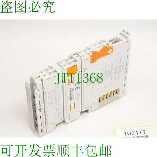 原装供应Beckhoff ES2004 4-通道-数字-输出端