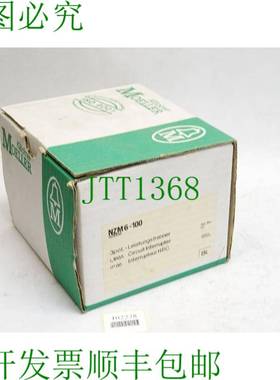 原装供应Kloeckner Moeller NZM6-100 电源隔离器/