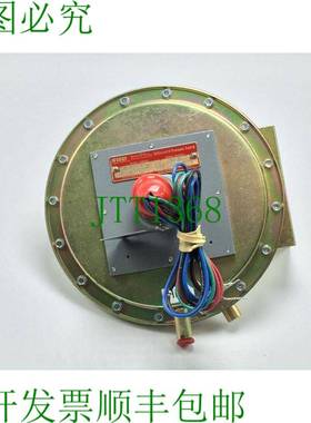 原装供应SOR 107EL-EF12-P1-F0A 压力开关 10PSI/0-12 WC