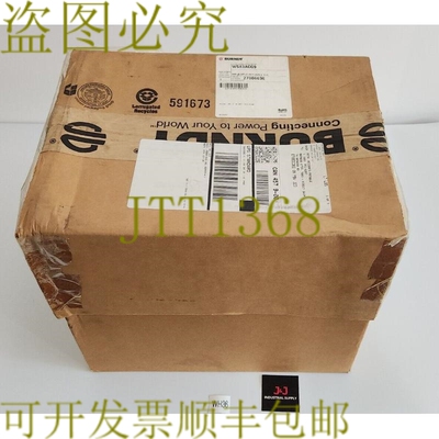 原装供应数量 2 Burndy WS83ACG9 重型墙 OH 焊接 Splc + ！