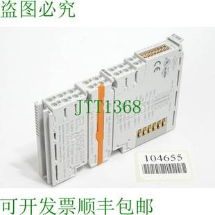 EtherCAT 原装 数字 供应Beckhoff 端子模块 EL1859