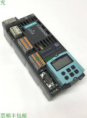 原装供应6SL3040-0JA00-0AA0 SINAMICS S110 CU305 Profibus DP