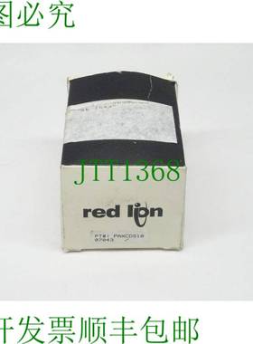 原装供应红狮 PAXS10 卡 07043 MD1999 Rev. B / - 包装 -
