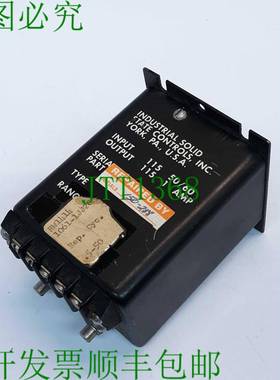 原装供应ISSC RW1414 1961-LJJ2C 定时器控制输入/输出 115V 1A