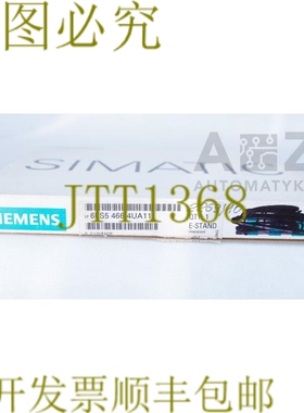 原装供应分析模块 6ES5 466-4UA11 6ES54664UA11 6ES5-466-4UA11!