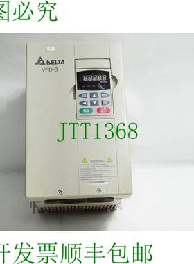 原装供应电源 VFD055B43A 5.625KW 缺陷