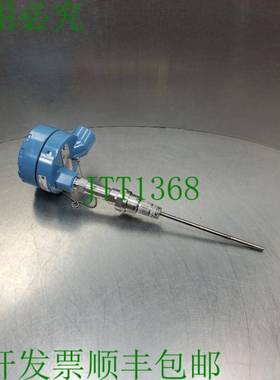 原装供应ROSEMOUNT 214CRWSMB1S4E0062SLAT1C3 温度传感器。 6E-2