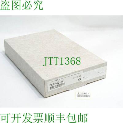 原装供应B&R PA42 ECPA42-0 Rev.02.00 / 新原版