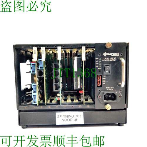原装供应Ziatech ZT210-09WF1-A.1 开关适用于 ZT P101 开关