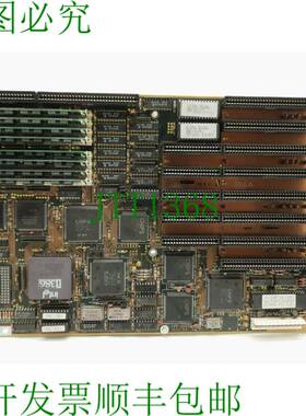 原装供应JAMECO 电子元件 JE3525DN 386 主板, 33MHz,8MB RAM,AT