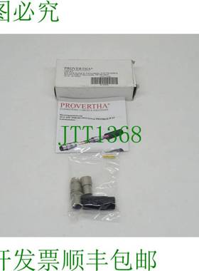 原装供应PROVERTHA 42-100002 I-NET M12 压接插座现场组件 IP67P